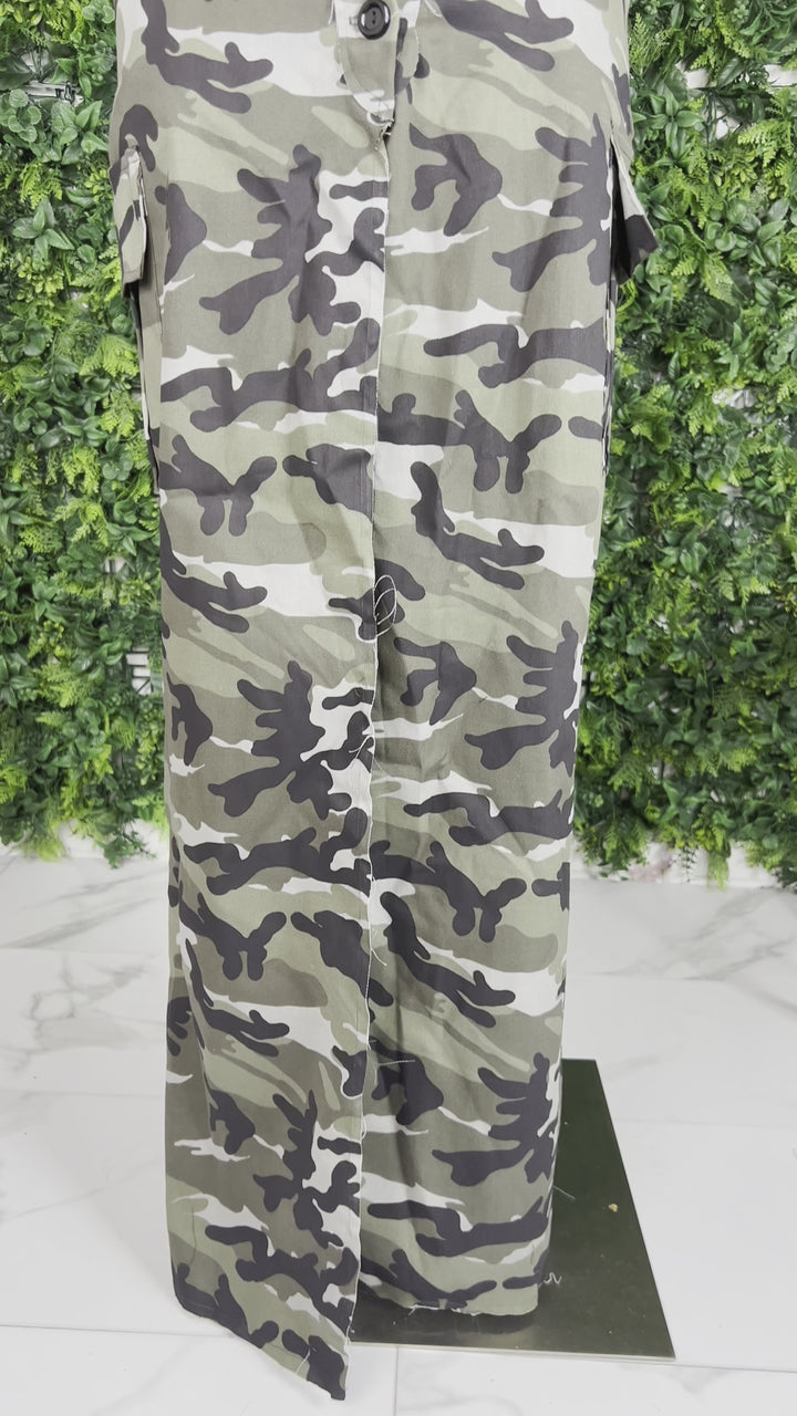 Soldier Girl Set